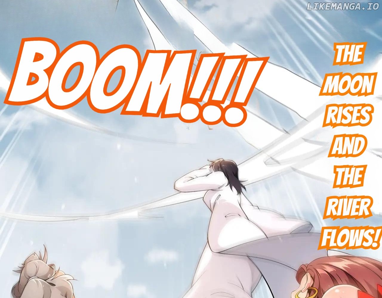 My Furry Harem Is After Me Chapter 332 - page 34